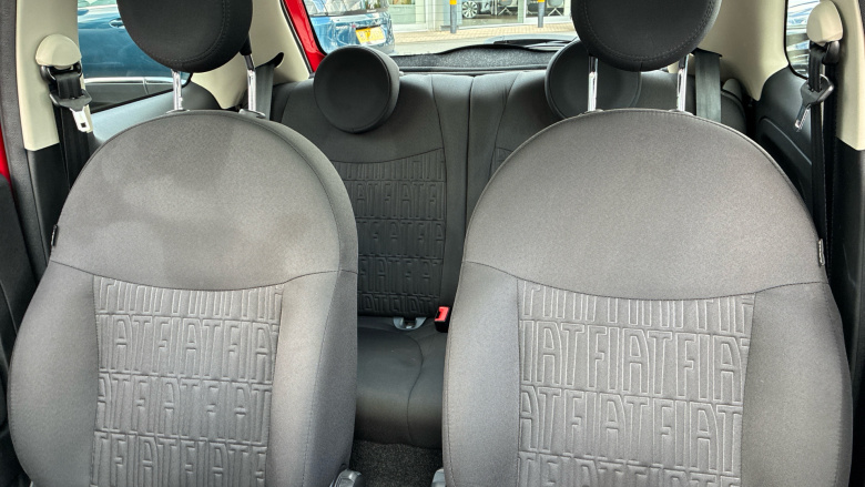 Fiat 500 1.0 Mild Hybrid 3dr Petrol Hatchback
